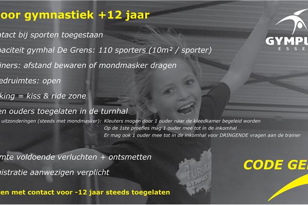 Kleurencodes in de sport